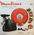 MOULINEX | Meat Mincer 2000W 2.6kg Black | ME682827