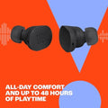 JBL|  Tune Buds Purple True Wireless Noice Cancelling Earbuds | 301001000000543