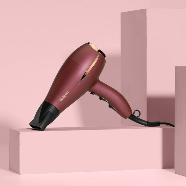 BABYLISS | Berry Crush Hair Dryer 2200W | 5753PSDE