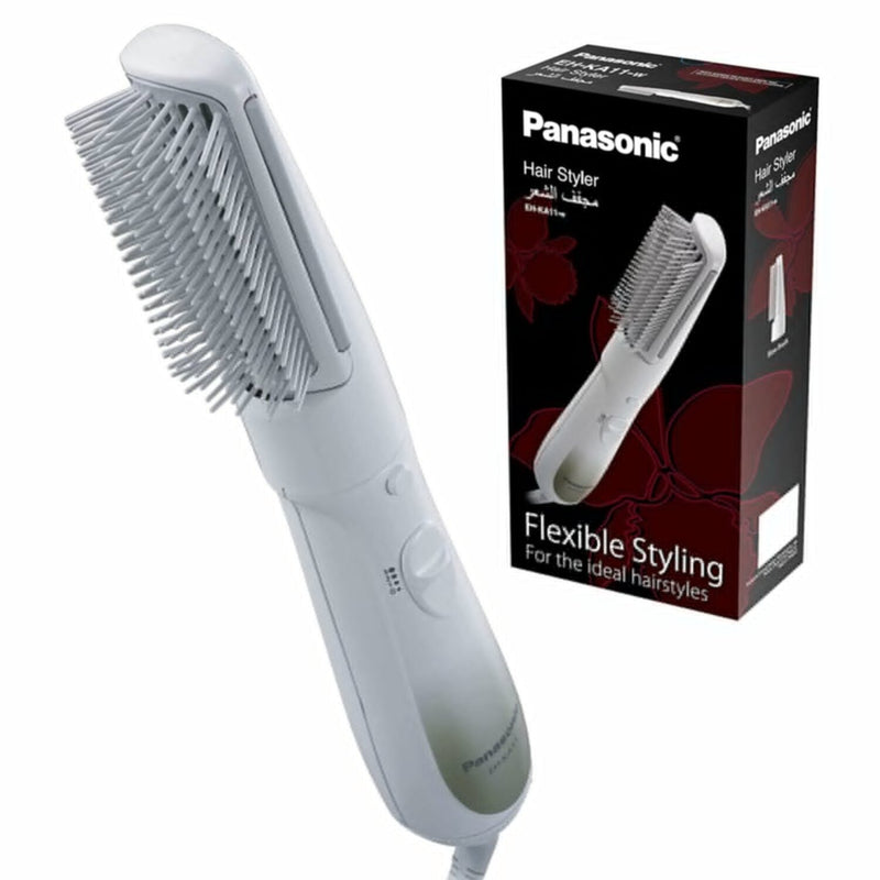 PANASONIC | Hair Styler Flexible Styling For the Ideal Hairstyles | EH KA 11