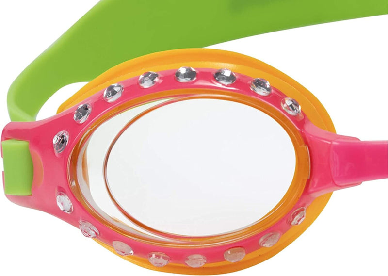 BESTWAY | Hydro-Swim Sparkle N Shine Goggles Assorted | BES115TOY01449