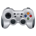 LOGITECH | Wireless Gamepad (Silver and Black) | G F710
