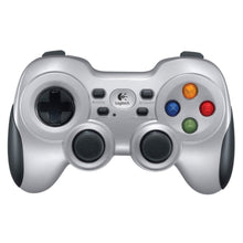 LOGITECH | Wireless Gamepad (Silver and Black) | G F710