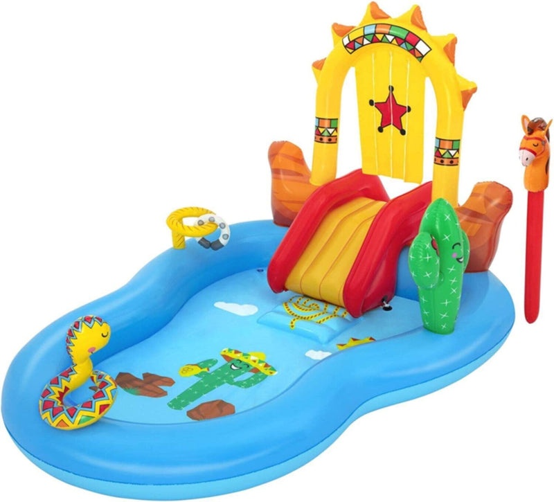 BESTWAY | Wild West Play Center 8'8