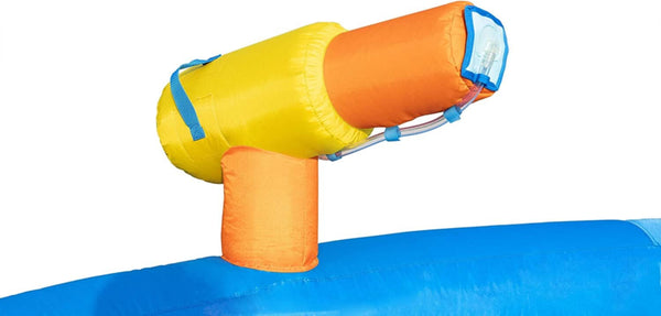 BESTWAY | Mount Splashmore Mega WaterPark 14'3" x 9'5" x 8'9"/4.35m x 2.86m x 2.67m | BES115TOY01486