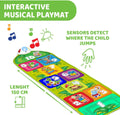 CHICCO | Electronic Hopscotch Jump & Fit Play Mat Multi-Coloured | 9150000000