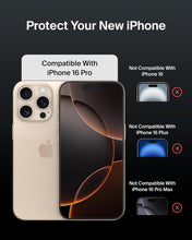 BELKIN | ScreenForce InvisiGlass Privacy Treated Screen Protector For iPhone 16 Pro | TE0222541