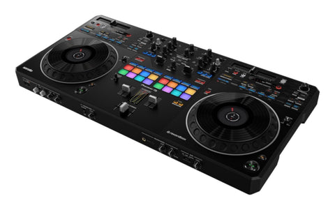 PIONEER | Scratch-style 2-channel performance DJ controller Black | DDJ-REV5