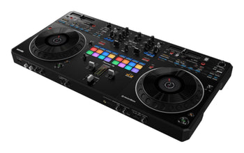 PIONEER | Scratch-style 2-channel performance DJ controller Black | DDJ-REV5