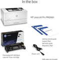 HP | LaserJet Pro Printer | M404dn-