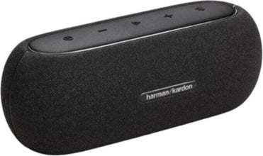 HARMAN KARDON|  Luna Black Elegant Portable Bluetooth Speaker | 301001000000600