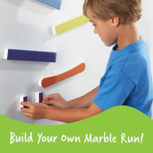 LEARNING RESOURCES UK| Tumble Trax Magnetic Marble Run (5+ Years) | LER2821