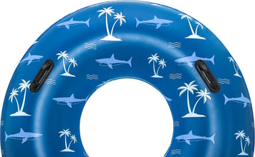 BESTWAY | Float N Fashion Nautical Swim Tube Assorted 47