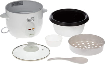 BLACK + DECKER | 4.2 Cup Automatic Rice Cooker 350W 1 litres | RC1050-B5