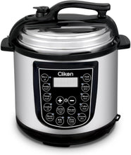 CLIKON | Electric Pressure Cooker 6L-1000W | CK2720