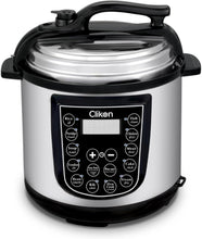 CLIKON | Electric Pressure Cooker 6L-1000W | CK2720