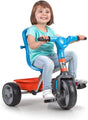 FEBER | Trike Baby Plus Music C20 Blue/Orange | 800012100