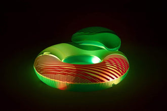 BESTWAY | Float N Fashion Swim Bright LED Swim Ring 6.5