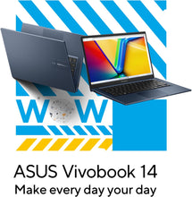 ASUS | Vivobook 14 Laptop 14inch FHD Intel Core i5 8GB RAM 512GB SSD X1404VA-NKI585WU | MASITNX140447