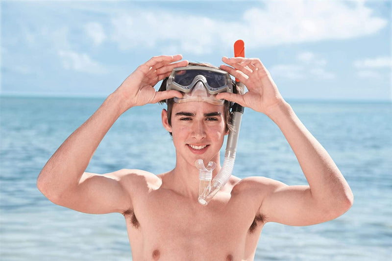 BESTWAY | Spark Wave Snorkel Set Assorted | BES115TOY01606