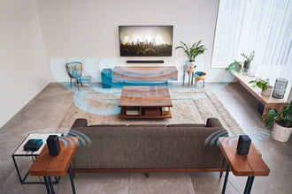 SONY | 5.1 ch Home Cinema with Wireless Rear Speakers | HT-S40R