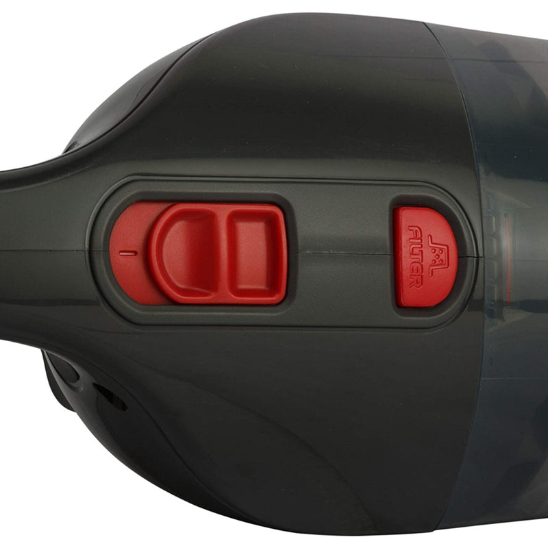 BLACK + DECKER | 12VDC EPP Auto Handheld Vacuum Cleaner | NV1200AV-B5