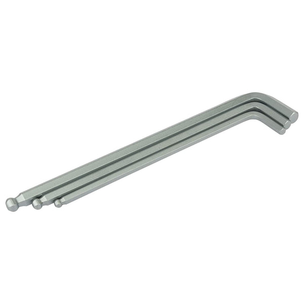 STANLEY | Hex Key Metric Ball End Long Set 9Pcs | STMT92619-8