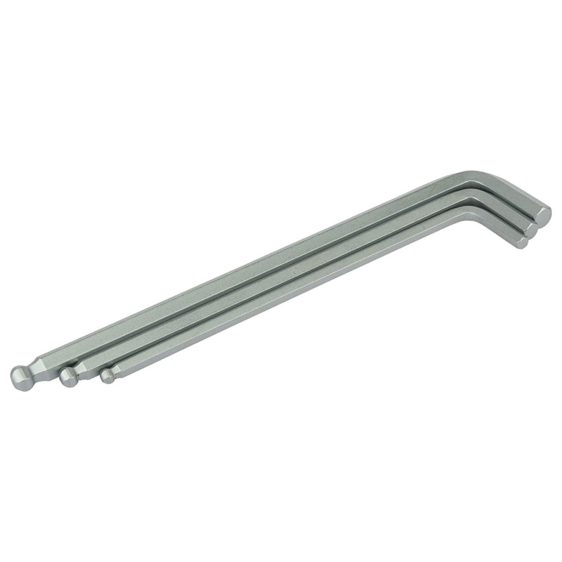 STANLEY | Hex Key Metric Ball End Long Set 9Pcs | STMT92619-8