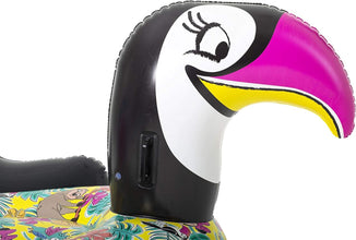 BESTWAY | Disney Fashion Toucan Float Toy 6'9