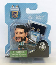 Soccer Stars Argentina Lionel Messi 5cm Toy | 404399