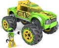 HOTWHEELS | Mega Gunkster Monster Truck | HDJ94