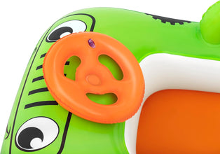 BESTWAY | Lil Navigator Childrens Assorted Inflatable Car Or Aircraft | BES115TOY01808