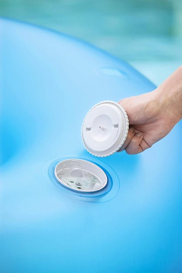 BESTWAY | Float N Fashion Swim Bright LED Swim Ring 6.5" x 46"/1.18m x 1.17m | BES115TOY01347