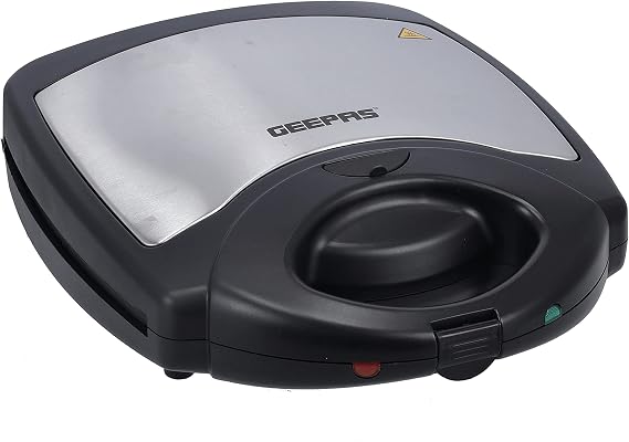 GEEPAS |  3-in-1 Multi Snacks Maker | GGM36534