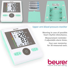 BEURER | Automatic Upper Arm Blood Pressure Monitor | BM 29