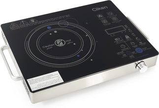 CLIKON | Infrared Cooker Crystallite Panel With Touch Control 220W | CK4282