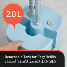 PANASONIC | Garment Steamer 1800W Blue | MI GSE 050