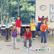 LEARNING RESOURCES UK| Ready, Set, Move - Classroom Activity Set (4+ Years) | LER1883