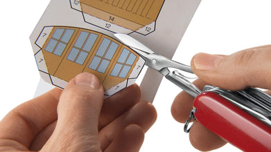 VICTORINOX | Swiss Army Knives | Signature Lite 7 Function Multi Pocket Utility Knife | 0.6228.T