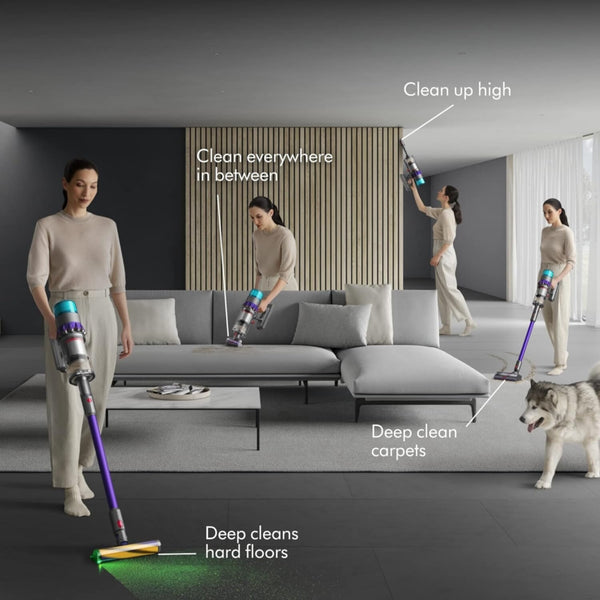 DYSON | Gen5 Detect Cordless Vacuum Cleaner | 447038-01