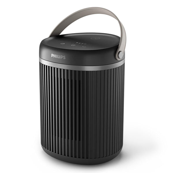 PHILIPS | 3000 Series Compact Ceramic Heater, Dark Grey | CX3120/01