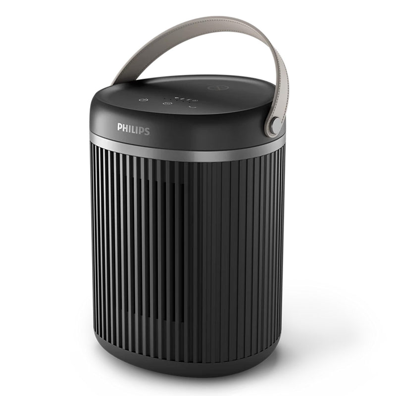 PHILIPS | 3000 Series Compact Ceramic Heater, Dark Grey | CX3120/01