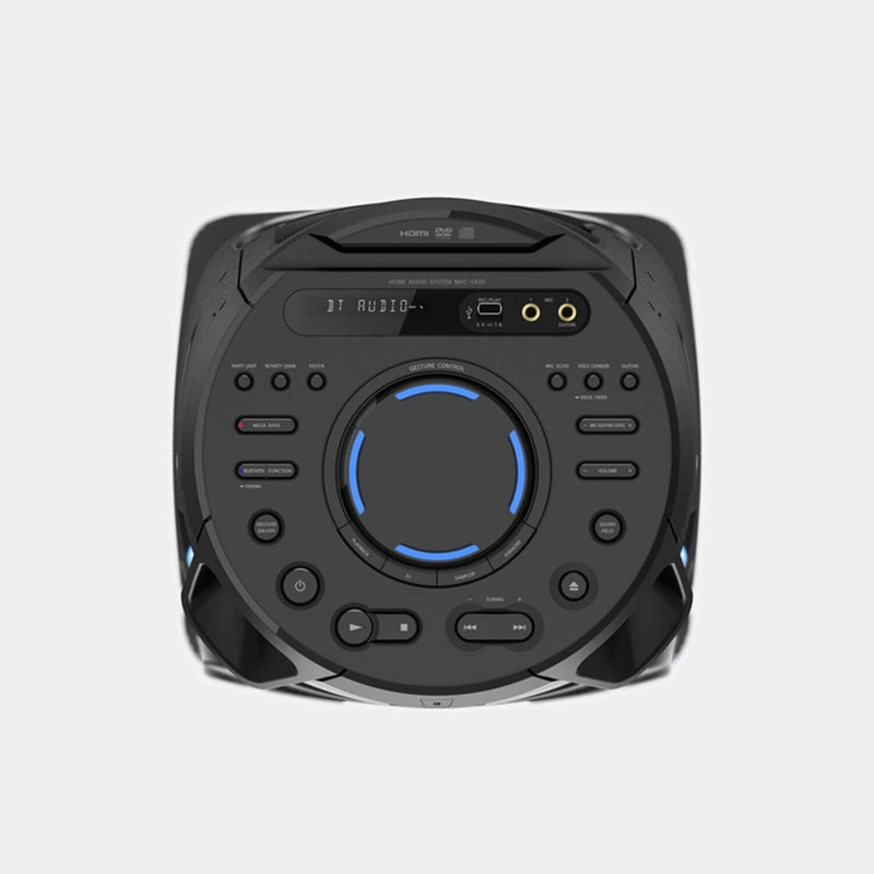 SONY | High Power Party Speaker with Bluetooth Technology | MHC-V43