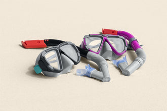 BESTWAY | Dominator Snorkel Mask | BES115TOY01603