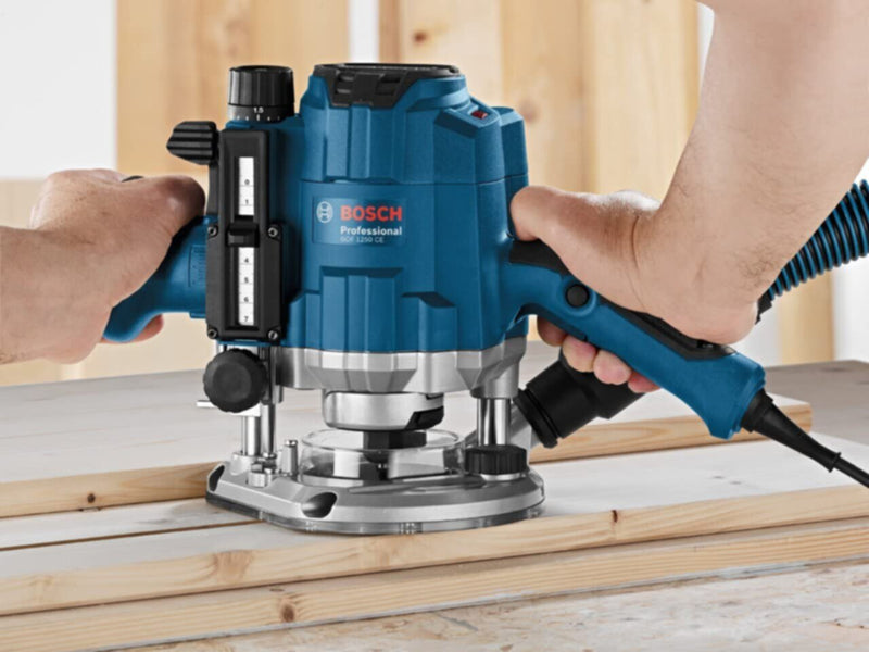 BOSCH | Professional Router | GOF 1250 CE