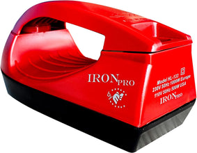 IRON PRO | Lightweight Steam Iron Red | Iron Promix