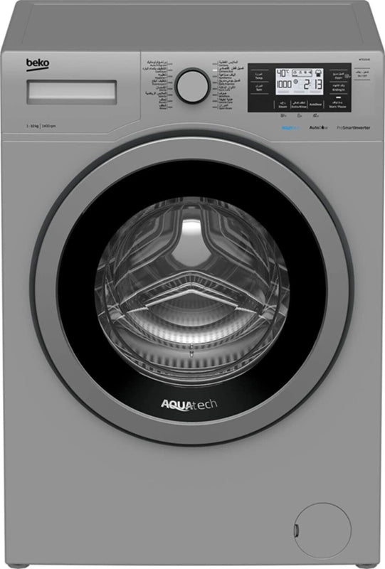 BEKO | Freestanding Front Load Washing Machine 10kg 1400 RPM | WTE1014S