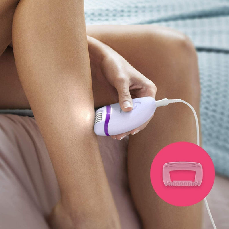 PHILIPS | Satinelle Essential Corded Compact Epilator | BRE275/00