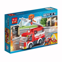 BANBAO | New City Series 229 Pcs Block Set | 7131