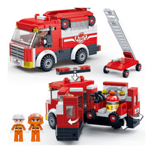 BANBAO | New City Series 229 Pcs Block Set | 7131